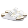 Picture of Birkenstock Arizona White 1019046