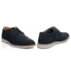 Picture of Clarks Malwood Lace Navy 26171103