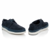 Picture of Clarks Bratton Lo Navy Suede 26171673