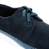 Picture of Clarks Bratton Lo Navy Suede 26171673