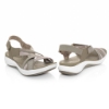 Picture of Clarks Mira Ivy Olive 26171423