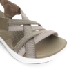 Picture of Clarks Mira Ivy Olive 26171423