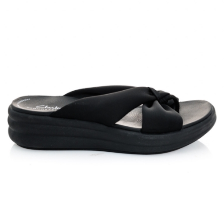 Picture of Clarks Drift Ave Black/Black 26171893