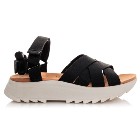 Picture of Clarks DashLite Cross Black 26170425