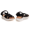 Picture of Clarks DashLite Cross Black 26170425