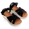 Picture of Clarks DashLite Cross Black 26170425