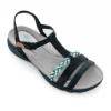 Picture of Clarks Amanda Tealite Navy Nubuck 26171128