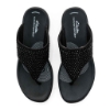 Picture of Clarks Drift Jaunt Black Interest 26166845