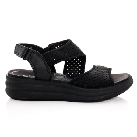 Picture of Clarks Drift Fern Black 26171403