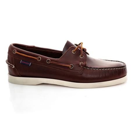 Picture of Sebago Docksides Portland Waxed L70000G0-900R