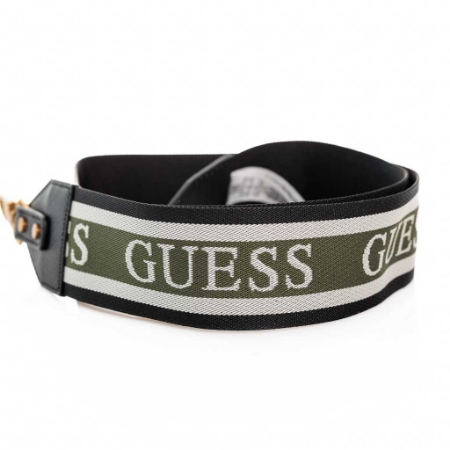 Picture of Guess Webbing Strap SWWB8674730 Bla