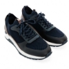 Picture of Boss VU170 Blue Knitted