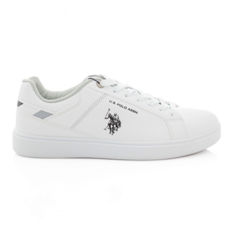 Picture of U.S Polo Assn. Rokko001A Whi-Lgr03
