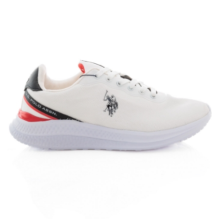Picture of U.S Polo Assn. Kaleb002 Whi