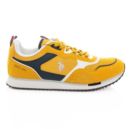 Picture of U.S Polo Assn. Ethan001 Yel-Dbl02