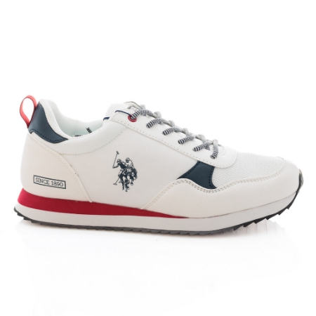 Picture of U.S Polo Assn. Balty003 Whi