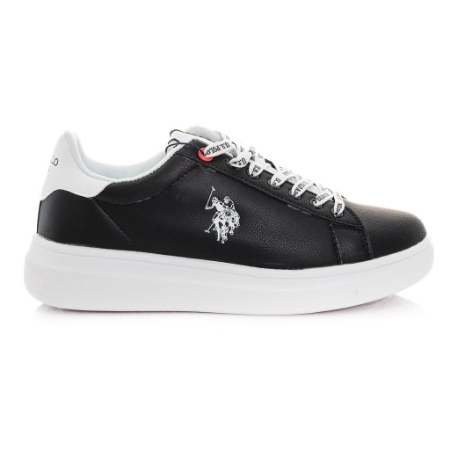 Picture of U.S Polo Assn. Cody001 Blk-Whi01