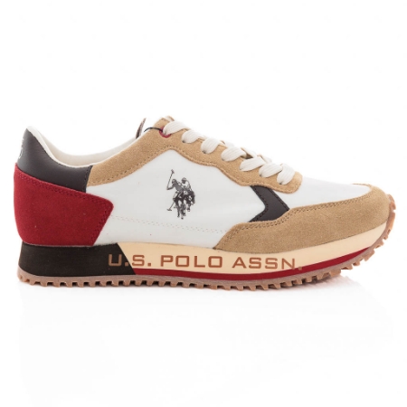 Picture of U.S Polo Assn. Cleef001A Cuo-Red01