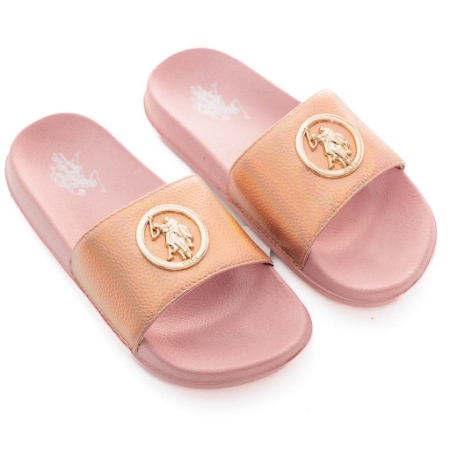 Picture of U.S Polo Assn. Ivy001B Holo Pin001