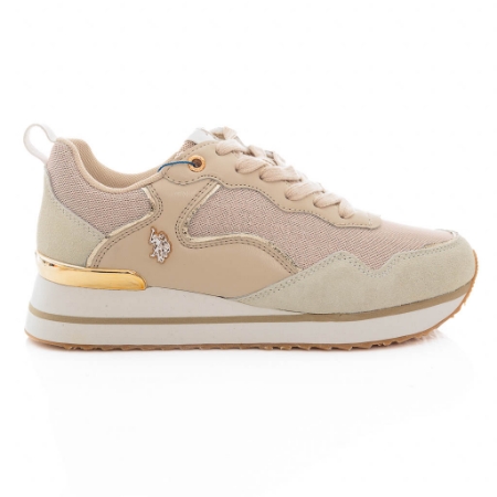 Picture of U.S Polo Assn. Layla001C Bei