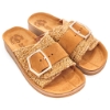 Picture of Fantasy Sandals Korina S335 Tampa Raffia