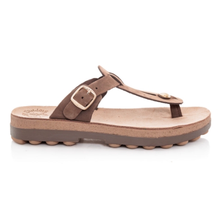 Picture of Fantasy Sandals Mirabella S9004 Brown