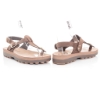 Picture of Fantasy Sandals Marlena S9005 Brown
