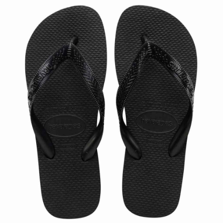 Picture of Havaianas Top 4000029_0090 Black