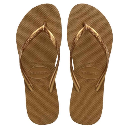 Picture of Havaianas Slim 4000030_1856 Bronze