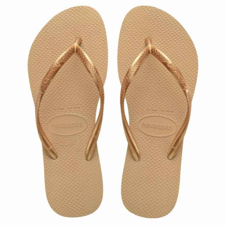 Picture of Havaianas Slim 4000030_0570 Golden