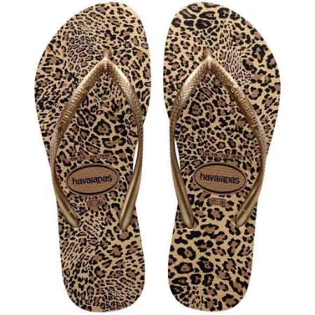 Picture of Havaianas Slim Animals 4103352_9877 Sand