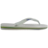 Picture of Havaianas Brasil Logo 4110850_0001 White