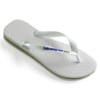 Picture of Havaianas Brasil Logo 4110850_0001 White