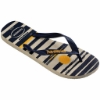 Picture of Havaianas Top Nautical 4137126_8009 Beige/Navy