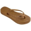 Picture of Havaianas Slim Flatform Sparkle 4147256_1856 Bronze