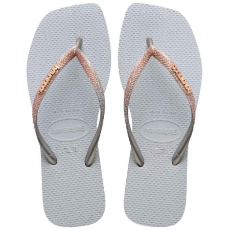 Picture of Havaianas Square Glitter 4148102_3498 Ice Grey