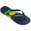 Picture of Havaianas Brasil Tech 4147239_0555 Navy Blue