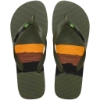 Picture of Havaianas Brasil Tech 4147239_0869 Green
