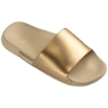 Picture of Havaianas Slide Classic Metallic 4147131_0154 Sand Grey