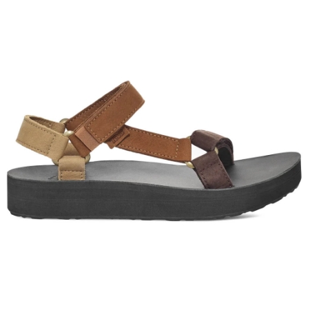 Picture of Teva Midform Universal Leather 1102435-Nlmt