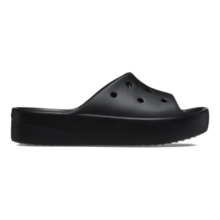 Picture of Crocs Classic Platform Slide 208180-001