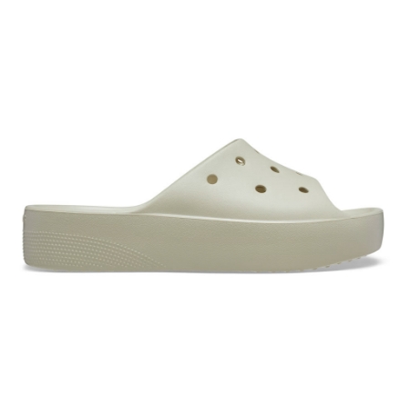 Picture of Crocs Classic Platform Slide 208180-2Y2