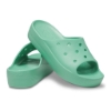 Picture of Crocs Classic Platform Slide 208180-3UG