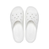 Picture of Crocs Classic Platform Slide 208180-100