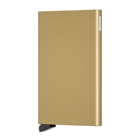 Picture of Secrid Cardprotector Gold