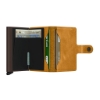 Picture of Secrid Miniwallet Vintage Ochre