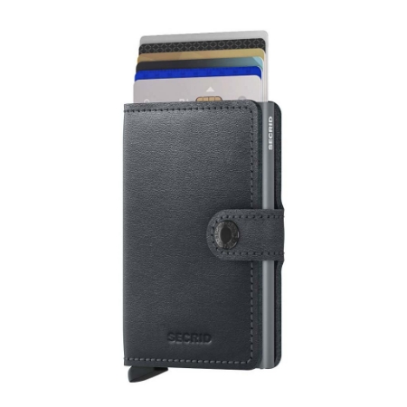 Picture of Secrid Miniwallet Original Grey