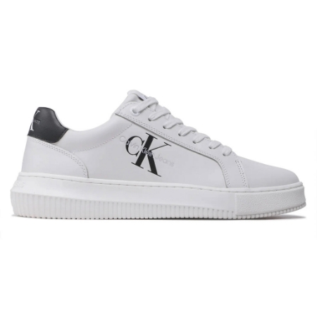 Picture of Calvin Klein YM0YM00681 Ybr Whi/Blk