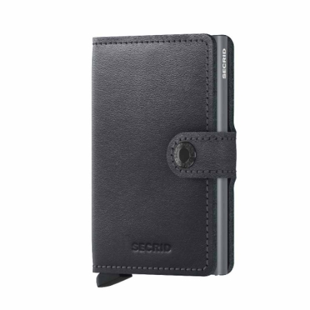 Picture of Secrid Miniwallet Original Grey