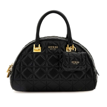 Picture of Guess Mildred HWQA8962060 Bla